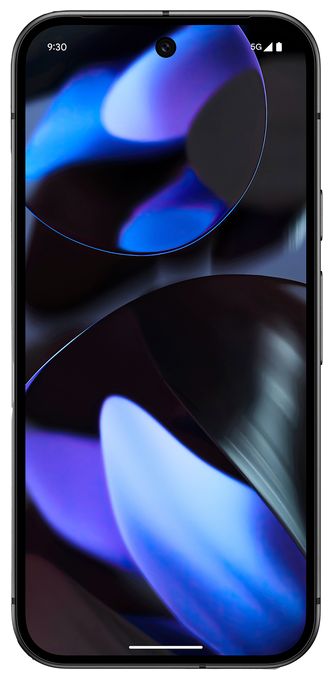 128 GB 5G Smartphone 16 cm (6.3 Zoll) Android 50 MP Dual Kamera Dual Sim WiFi 7 (Obsidian) Pixel 9 