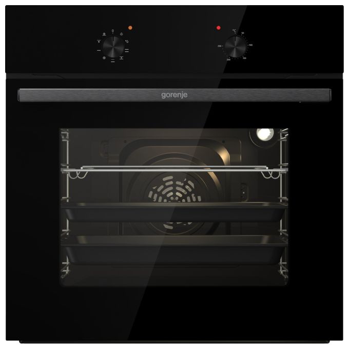 Einbaubackofen groß AutoClean BO6717E03ABG 
