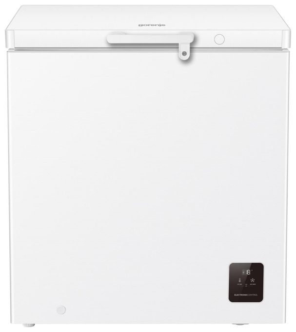 Tiefkühltruhe Freistehend 200 kWh Jahr FH20E6W5 