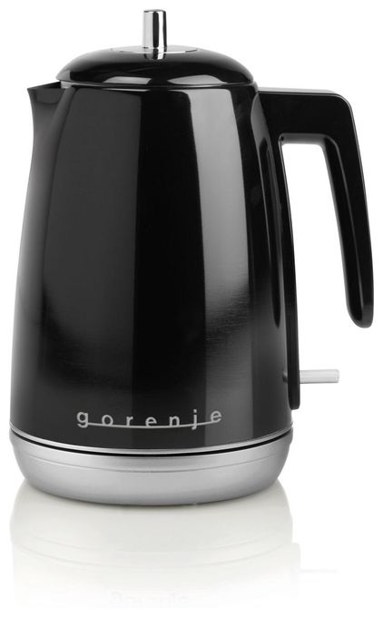 1,7 l Wasserkocher 2200 W  K15RLBK (Schwarz) 