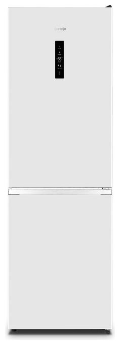 207 l / 97 l Kühl-Gefrierkombi freistehend NoFrost 243 kWh Jahr  N619EAW4 (Weiß) 