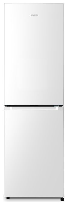 171 l / 85 l Kühl-Gefrierkombi freistehend NoFrost 226 kWh Jahr  NRK418ECW4 (Weiß) 