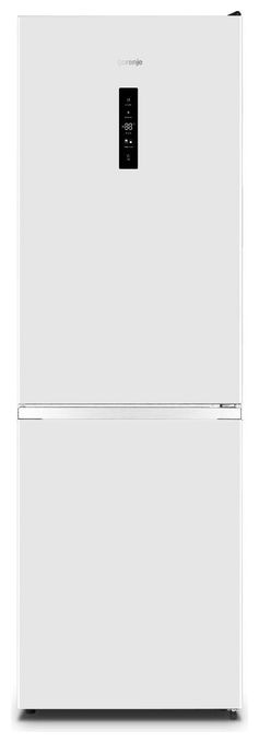 207 l / 97 l Kühl-Gefrierkombi freistehend NoFrost 155 kWh Jahr  NRK619CAW4 (Weiß) 