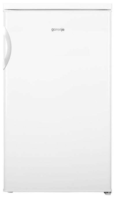 133 l / 133 l Tischkühlschrank EEK: D 72 kWh Jahr  R49DPW (Weiß) 