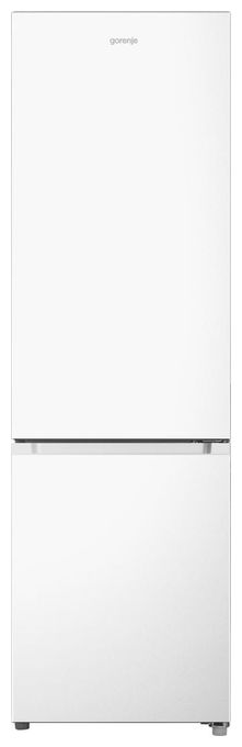 198 l / 71 l Kühl-Gefrierkombi freistehend 168 kWh Jahr  RK418DPW4I (Weiß) 