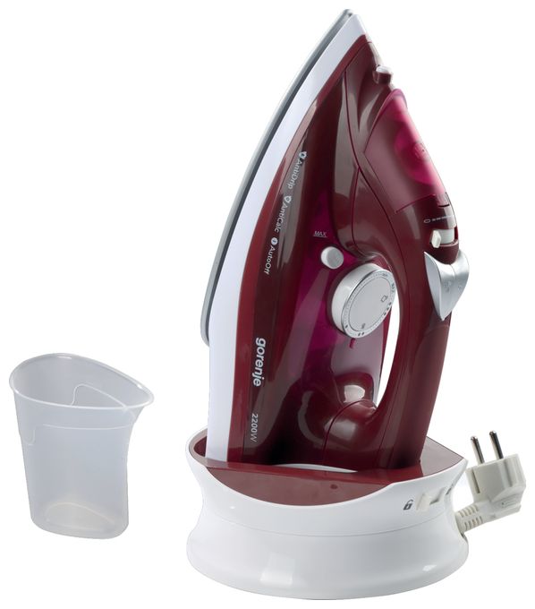 Dampfbügeleisen SICH2200RBC 