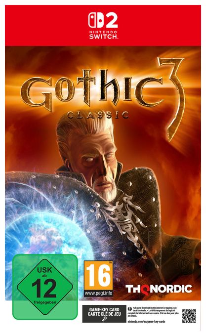 Gothic 3 Classic (Nintendo Switch 2) 