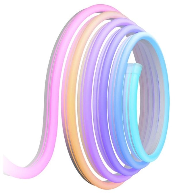LED Universalstreifenleuchte 2000 mm Multi AC H61A1 Neon Rope Light 