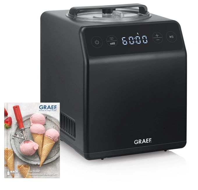 2 l Eismaschine 180 W IM706 