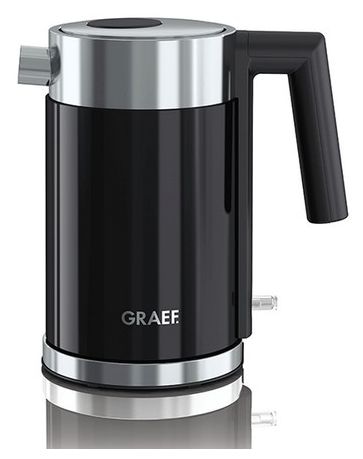 1,0 l Wasserkocher 2015 W  WK402 (Schwarz) 