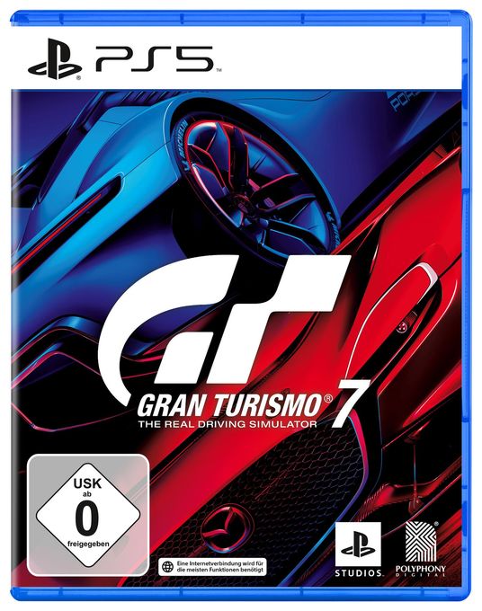Gran Turismo 7 (PlayStation 5) 