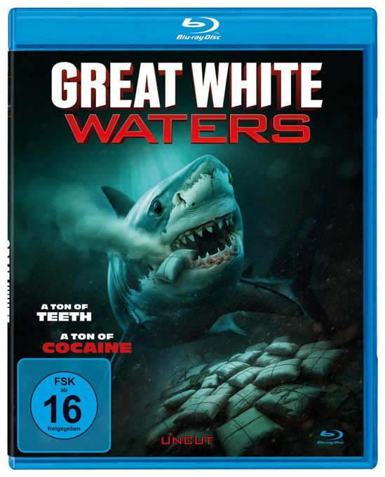 Great White Waters (Blu-Ray) 