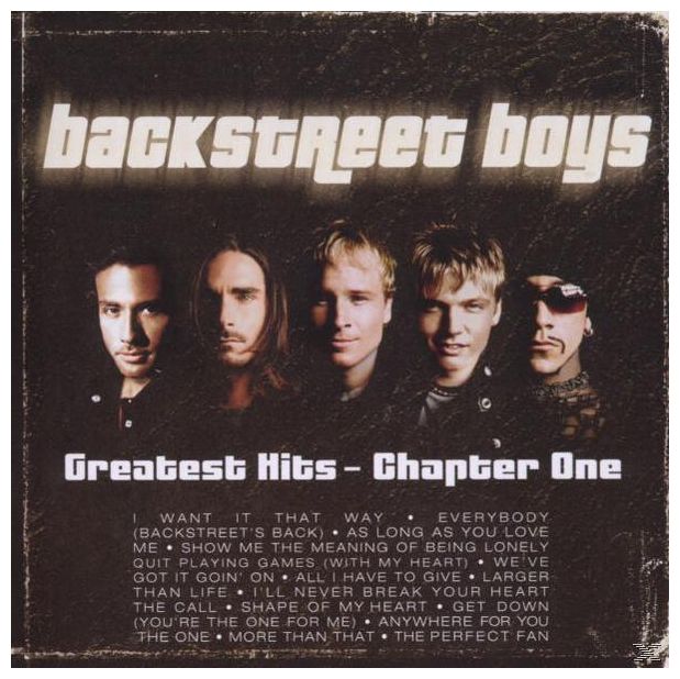 Greatest Hits-Chapter 1 