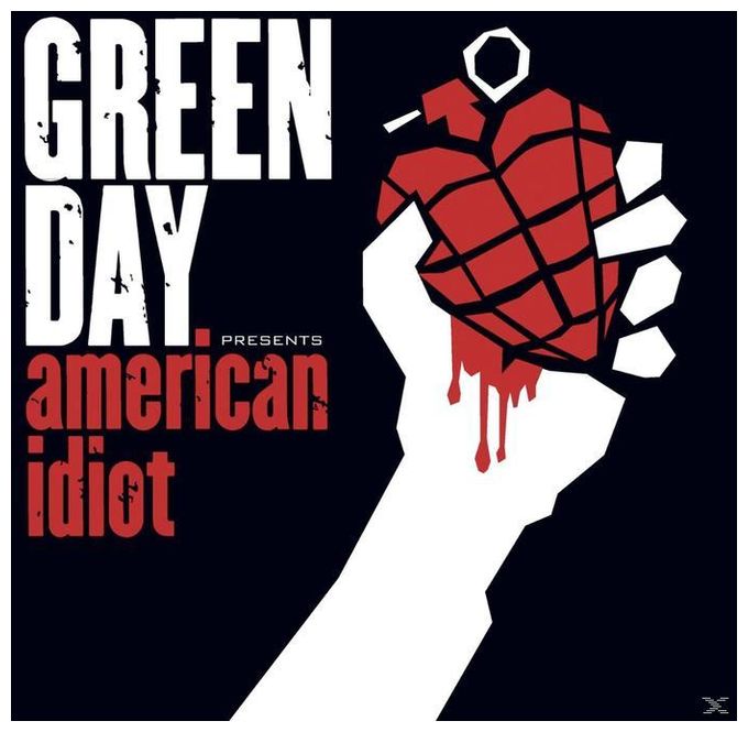 Green Day - American Idiot 