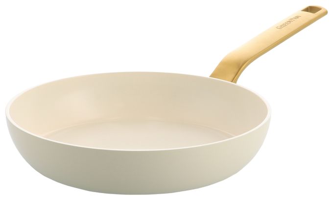  Evolution Bratpfanne 24cm (Weiß) 