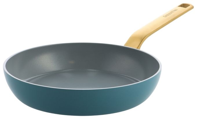  Evolution Bratpfanne 28cm (Blau) 