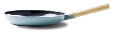  Mayflower Bratpfanne 28cm (Schwarz, Blau) 