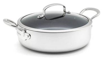  Premiere Schmorpfanne 26cm (Silber) 