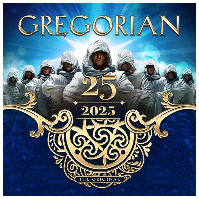 Gregorian - 25/2025 (Ltd. 2CD Digipak) 