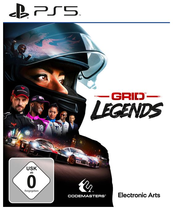 GRID Legends (PlayStation 5) 