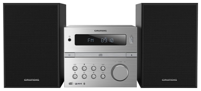 CMS4200 Heim-Audio-Mikrosystem DAB+,FM 120 W Bluetooth 