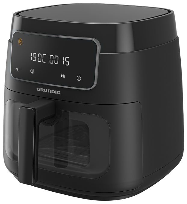 Heißluftfritteuse 7,6 l 1900 W  FRY7320 (Schwarz) 