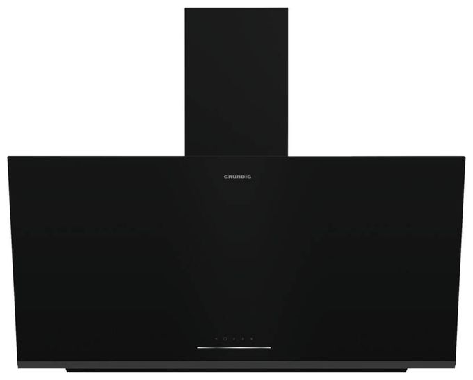 Abluft/Umluft Dunstabzugshaube/Esse Wand 985 mm (Schwarz) GDSP5474BDXCF 