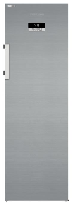 282 l Gefrierschrank 249 kWh Jahr NoFrost  GFN13840XN (Edelstahl) 