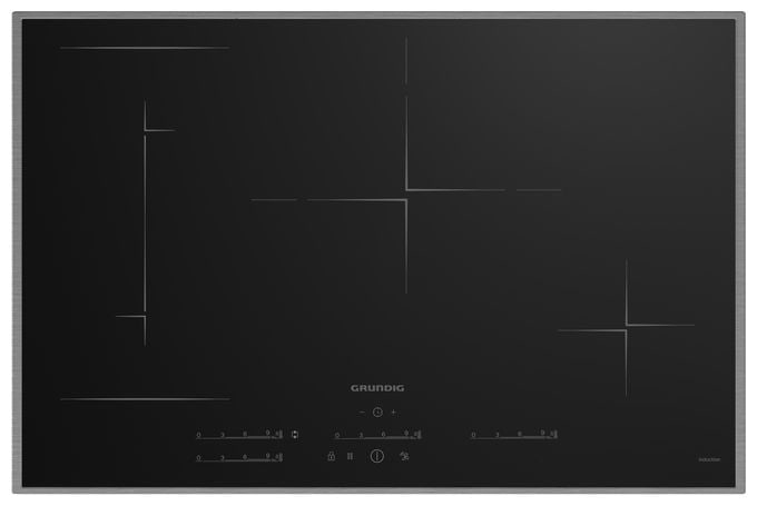 78 cm Induktions Kochfeld/Herdplatte 4 Zone(n) GIEI827470PE autarkes 
