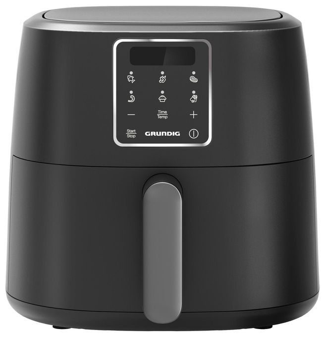 Heißluftfritteuse 6 l 1750 W  GMS9049 (Schwarz) 
