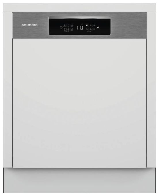 60 cm Geschirrspüler integriert (ohne Front) Sehr leise 15 Maßgedecke Restwärme GNIP4420X 