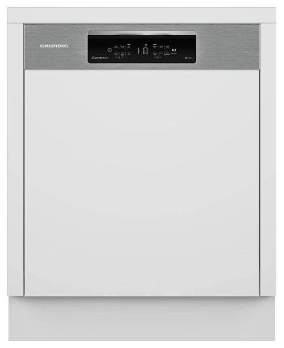 60 cm Geschirrspüler integriert (ohne Front) Sehr leise 16 Maßgedecke Restwärme GNSP4630XB 