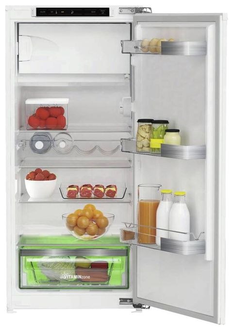 156 l 122,8 cm Einbaukühlschrank EEK: E 152 kWh Jahr GSMI14340FN 