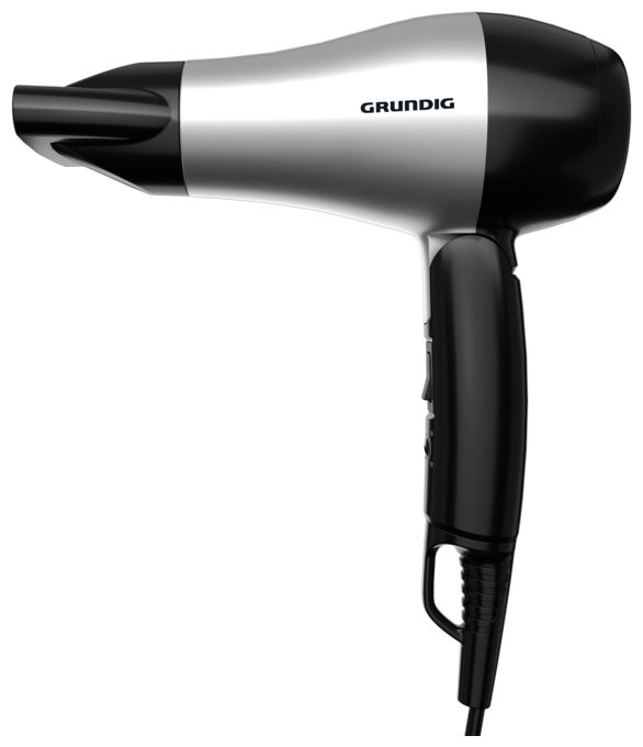 Haartrockner 1200 W  HD 2200 (Schwarz, Silber) 