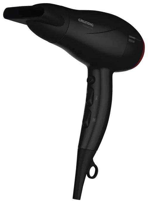 Haartrockner 1800 W  HD3700D (Schwarz) 
