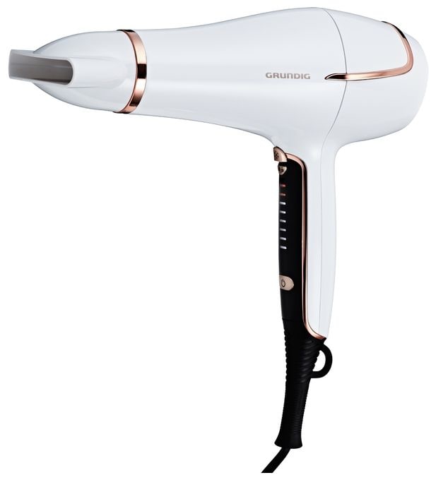 Haartrockner 2200 W  HD7880 Ionic Touch-Control (Roségold, Weiß) 
