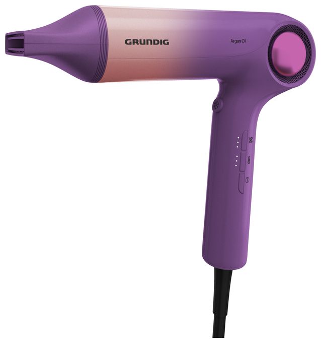 Haartrockner 1600 W  HD9480 (Pink, Violett) 