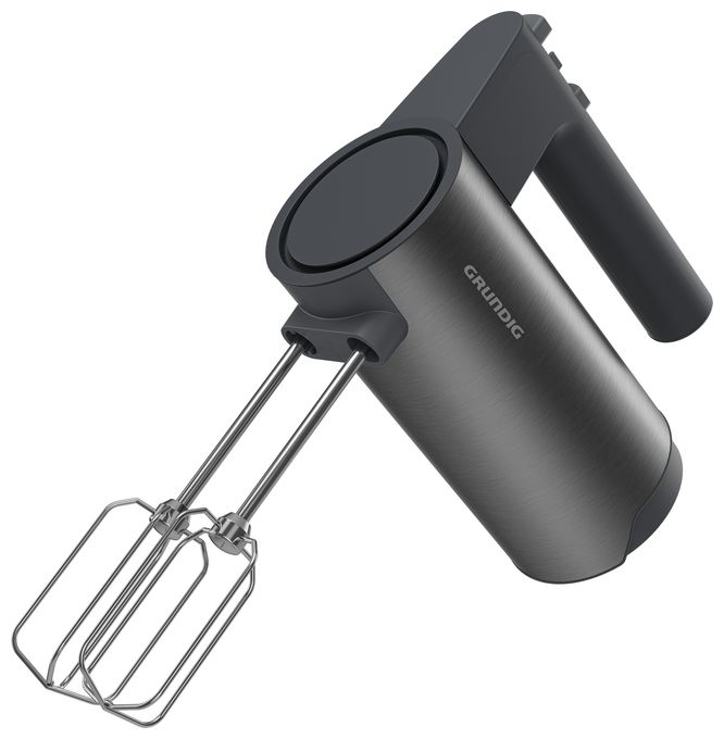 Handmixer 500 W 4 Stufen  HM7140 Handmixer (Schwarz) 