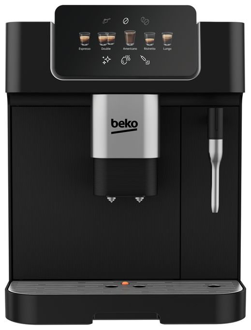 Kaffeevollautomat 19 bar 2,0 l  KVA6230 (Schwarz) 