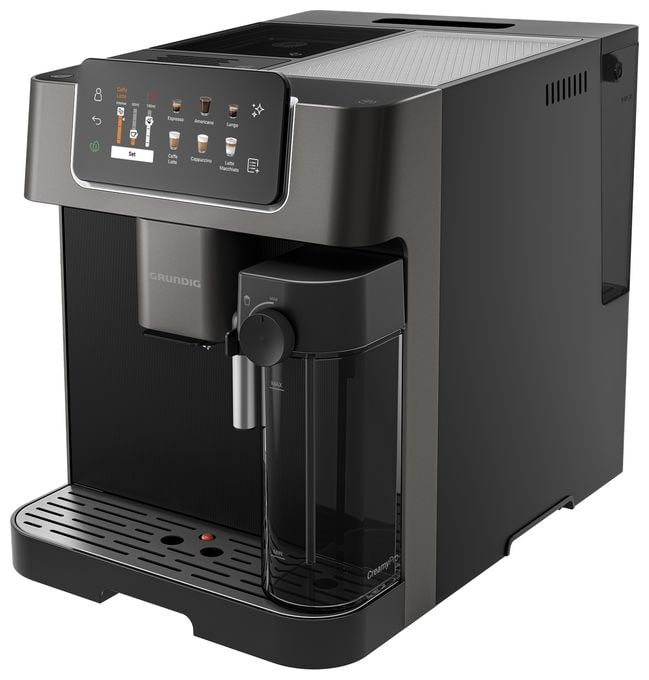 Kaffeevollautomat 19 bar 2,0 l  KVA8230 (Edelstahl) 