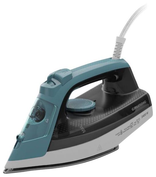 25 g/min Trocken- & Dampfbügeleisen SI3550 