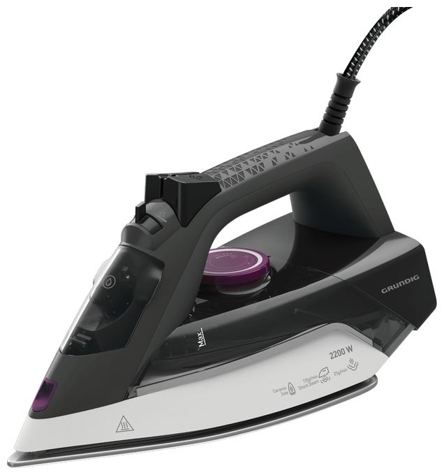 25 g/min Dampfbügeleisen SI4850 