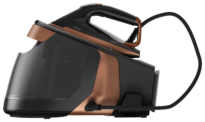 3000 W Dampfbügelstation 165 g/min  SIS9180 (Schwarz, Braun) 