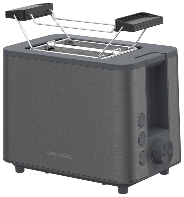 Toaster 950 W 2 Scheibe(n) 7 Stufen  TA7340 (Anthrazit) 