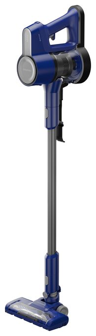Handstaubsauger Beutellos bis 40 min Laufzeit 18 V  VCP3335E (Schwarz, Blau) 