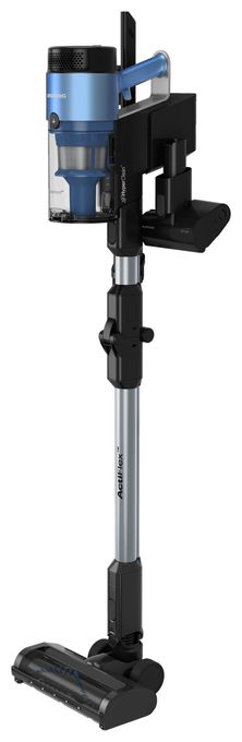 Handstaubsauger Beutellos bis 60 min Laufzeit 25,2 V Zyklonal  VCP8330 (Blau) 