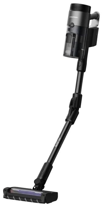 Handstaubsauger Beutellos bis 60 min Laufzeit 25,2 V EPA  VCP9431 Pro (Schwarz, Silber) 