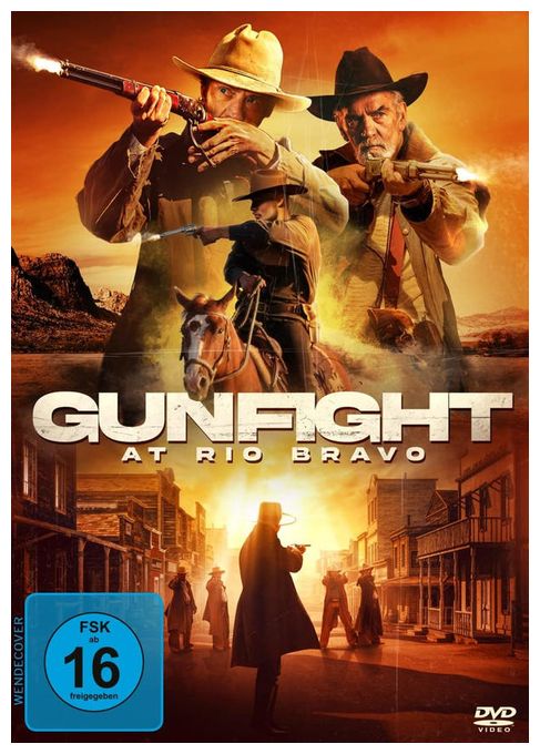 Gunfight at Rio Bravo (DVD) 