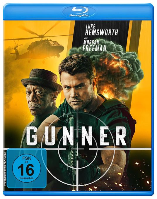 Gunner (Blu-Ray) 