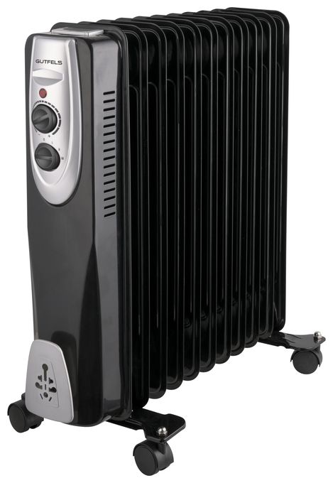 2500 W HR32011 Ölradiator 